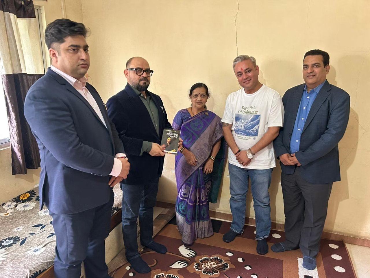 Aayu Shakti Team Meeting